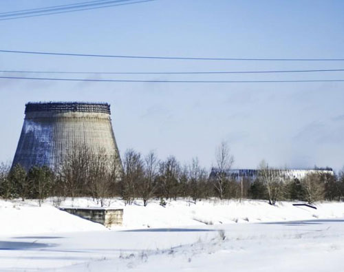 Phóng xạ ở Chernobyl tồn tại lâu hơn dự kiến