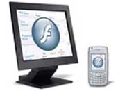 Phần mềm Adobe Flash cho thiết bị di động