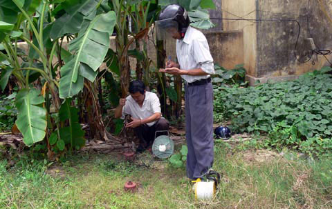 Nguồn năng lượng quý chờ 'đánh thức'