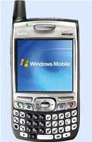 Palm Treo 700w: điện thoại thông minh thứ thiệt