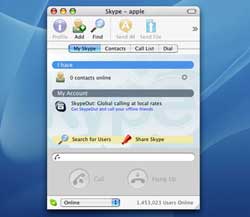 Skype 2.0: Ấn tượng và mạnh mẽ
