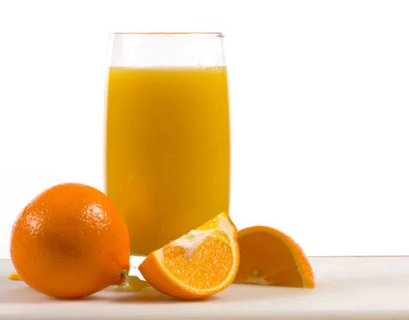 Nước quả - Thủ phạm gây hỏng răng