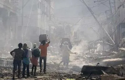 Haiti 'sẽ chịu nhiều trận động đất mới'