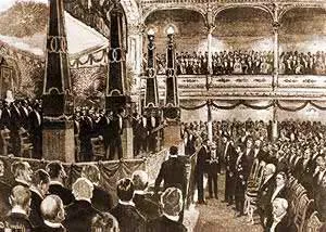 Nobel - Nguyện vọng to lớn