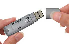 U3: chạy ứng dụng ngay trên ổ USB