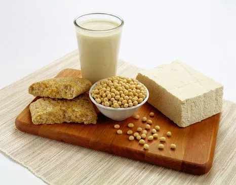 Đậu nành giúp nam giới phòng ung thư phổi