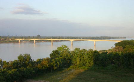 Nhờ Trung Quốc cứu hạn sông Mekong