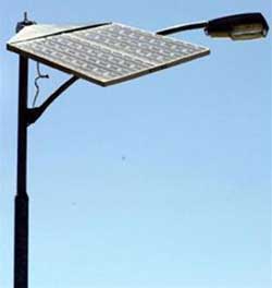 Truy cập Internet bằng... đèn đường