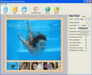 Tự tạo album flash để chia sẻ cho mọi người