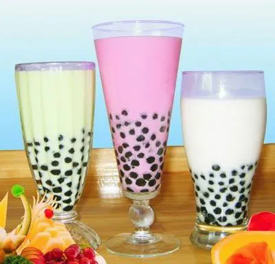 Trung Quốc: Độc như trà sữa trân châu