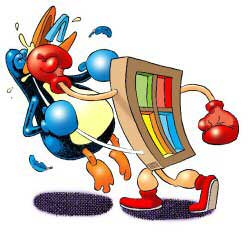 Linux nhiều lỗi gấp 3 Windows? Nhận định vô căn cứ!