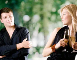 Đàn ông chỉ mất một phần nghìn giây để đánh giá bạn tình