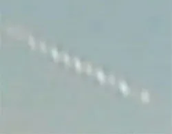 Phát hiện UFO tại Anh