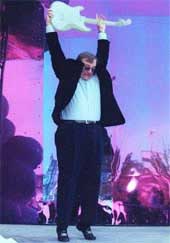 Paul Allen: Ngày ấy và bây giờ