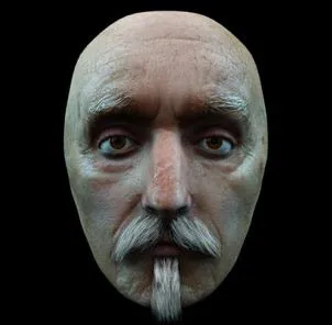 Chân dung Shakespeare qua công nghệ 3D
