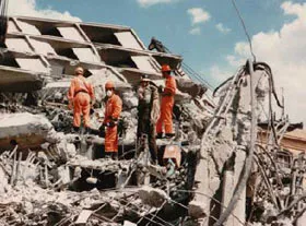 Mexico sáng chế hệ thống cảnh báo động đất giá rẻ