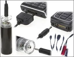 Xạc điện thoại di động từ xa