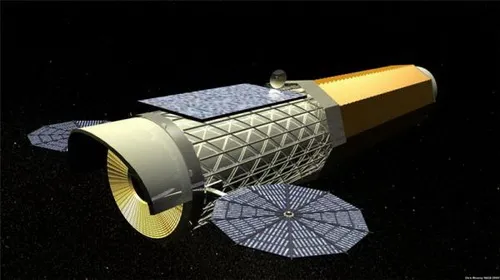 Kính thiên văn tia X lớn nhất