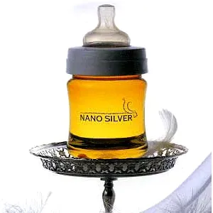 Công nghệ Nano bảo vệ sức khoẻ trẻ nhỏ