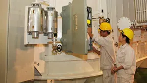 Máy biến áp 500kV 'made in Việt Nam' đầu tiên