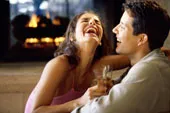 Tình yêu mãnh liệt giúp giảm đau