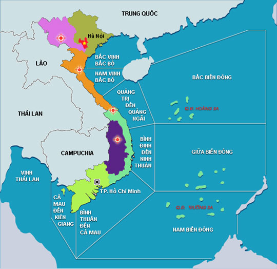 Trời lạnh ở vùng núi phía Bắc do ảnh hưởng của bão