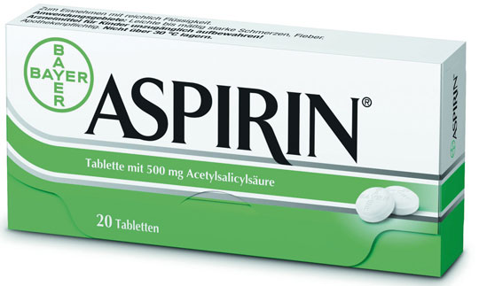 Uống Aspirin liều thấp giảm nguy cơ ung thư ruột kết