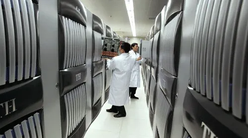 Siêu máy tính nhanh nhất thế giới