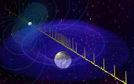 Phát hiện sao lạ Neutron nặng gấp đôi Mặt trời