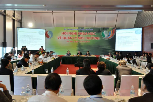Xây dựng chiến lược QG về bảo tồn đa dạng sinh học