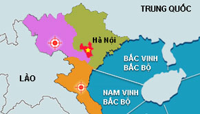 Không khí lạnh tràn về miền Bắc