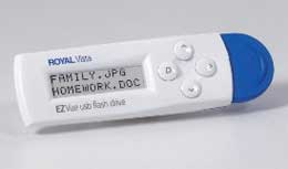 Những sáng tạo mới cho ổ USB