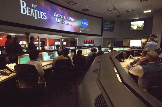 NASA thanh lý máy chứa dữ liệu “nhạy cảm”