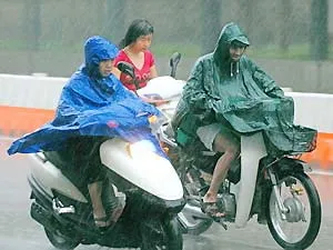 Áp thấp suy yếu, miền Bắc đón rét đậm và mưa rào