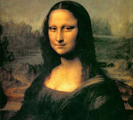 Phát hiện mật mã trong mắt nàng Mona Lisa