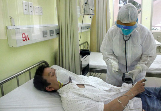 Virus cúm A/H1N1 đã tái xuất hiện tại Anh và Bỉ