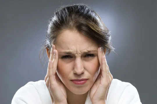 "Hoóc môn tình yêu" giúp chữa đau đầu