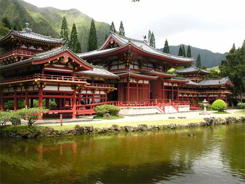 Chùa Byodo-in