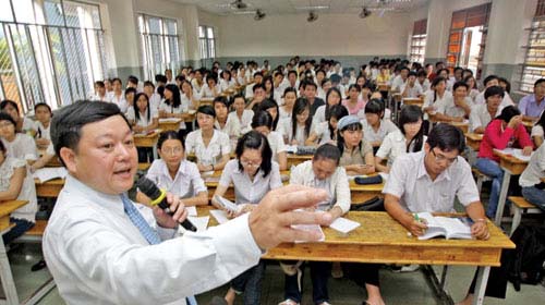 Nghiên cứu khoa học và giấc mơ top 200