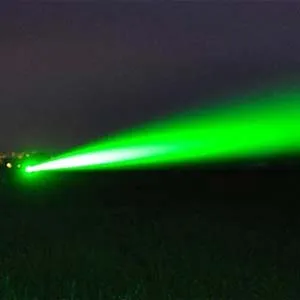 Chống cướp biển bằng đại bác laser