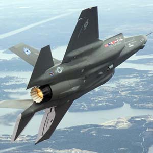 Chiến đấu cơ F-35 - Chương trình vũ khí đắt đỏ nhất trong lịch sử Mỹ