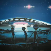 Các kiểu tiếp xúc với UFO