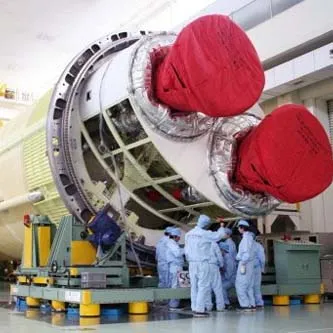 Discovery sắp bị tàu vũ trụ Nhật Bản "cướp chỗ"