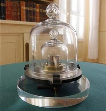 Định nghĩa lại kilogram