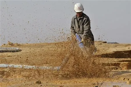 Khai thác đất hiếm và nguy cơ gây ô nhiễm