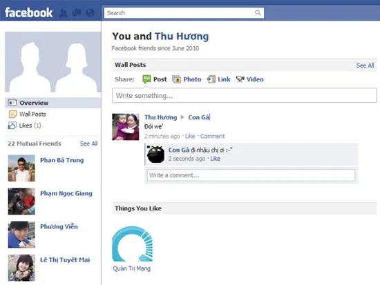 6 điều ít người biết về FaceBook