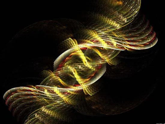 DNA sẽ thế nào khi nó bị kéo căng