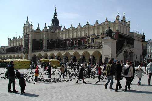 Krakow - Kinh đô cổ xưa của Ba Lan