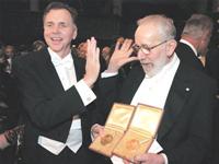 Trò chuyện với nhà khoa học Barry J. Marshall