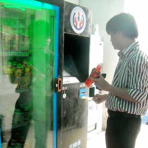 Bất ngờ sáng chế sinh viên